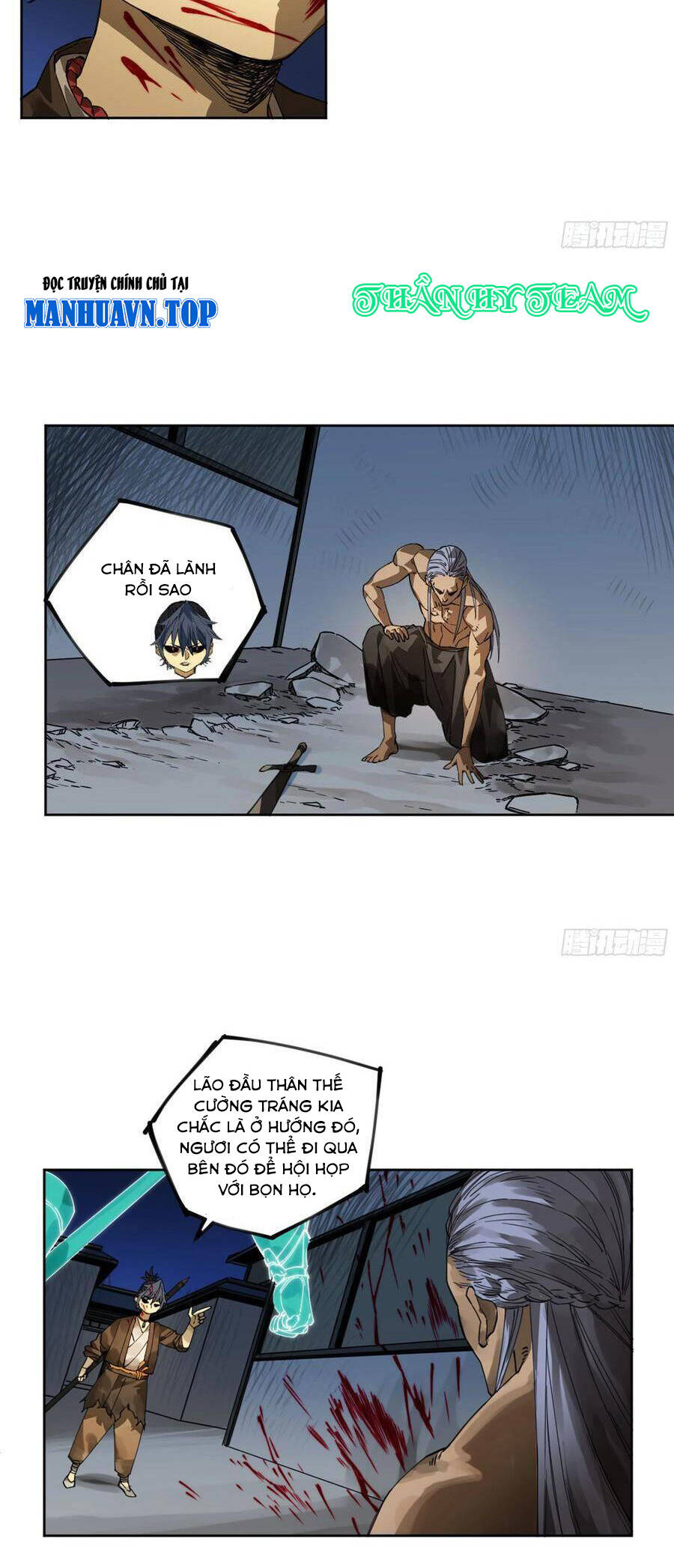 Truyền Võ Chap 248 - Next Chap 249