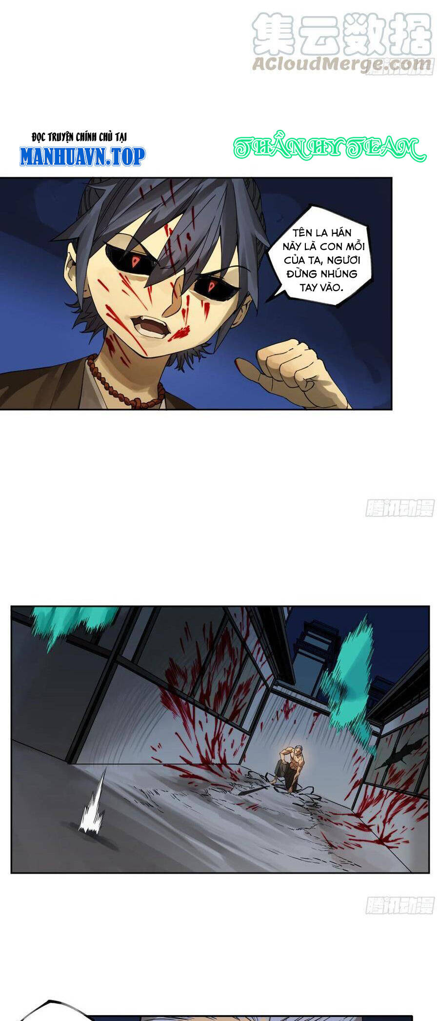 Truyền Võ Chap 248 - Next Chap 249