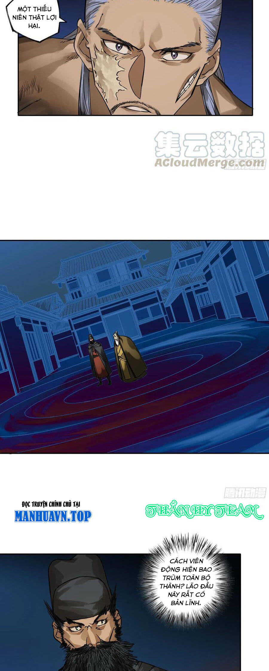 Truyền Võ Chap 248 - Next Chap 249