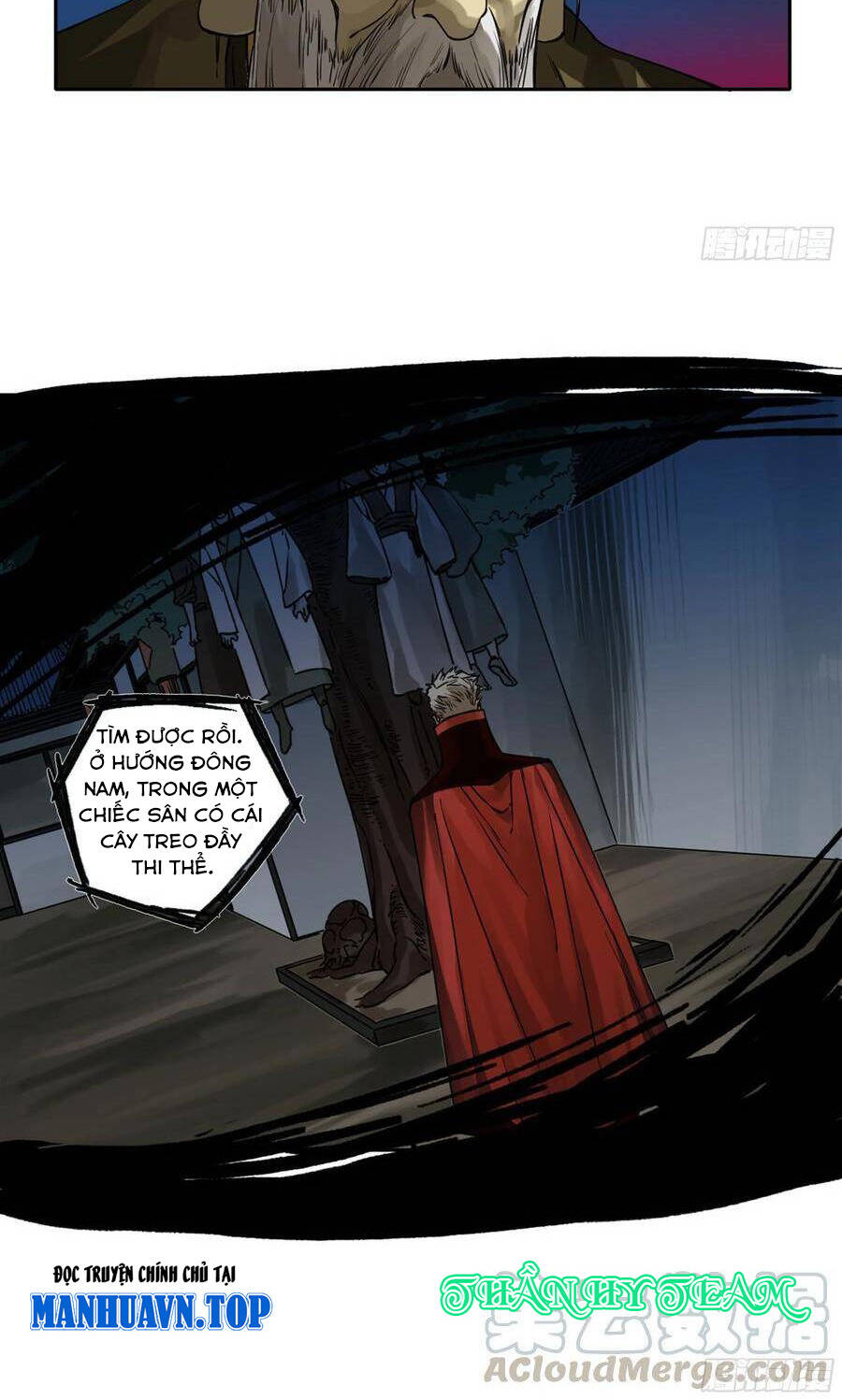 Truyền Võ Chap 248 - Next Chap 249