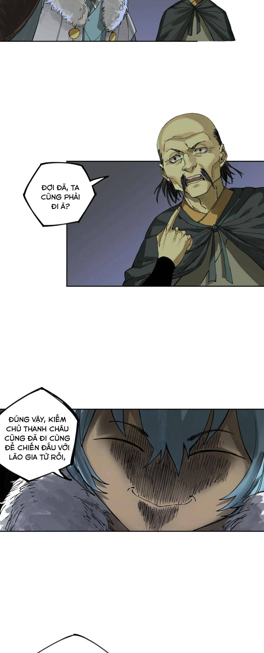 Truyền Võ Chap 248 - Next Chap 249