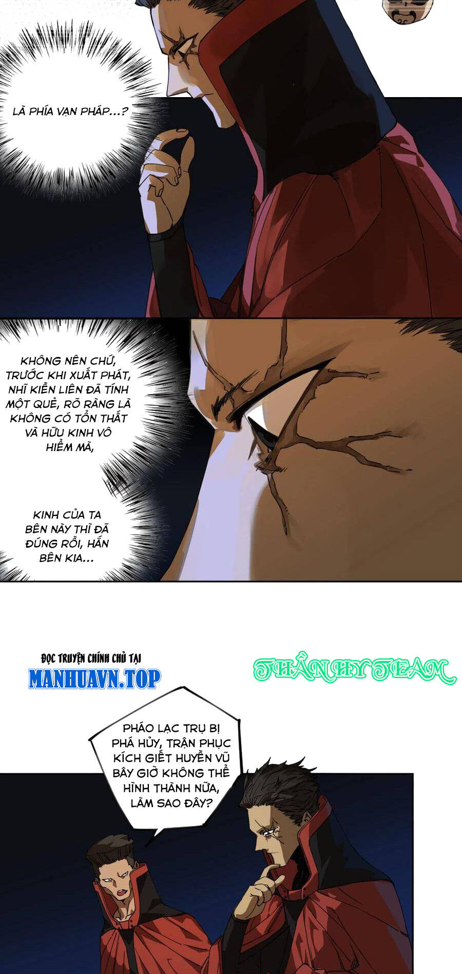 Truyền Võ Chap 248 - Next Chap 249