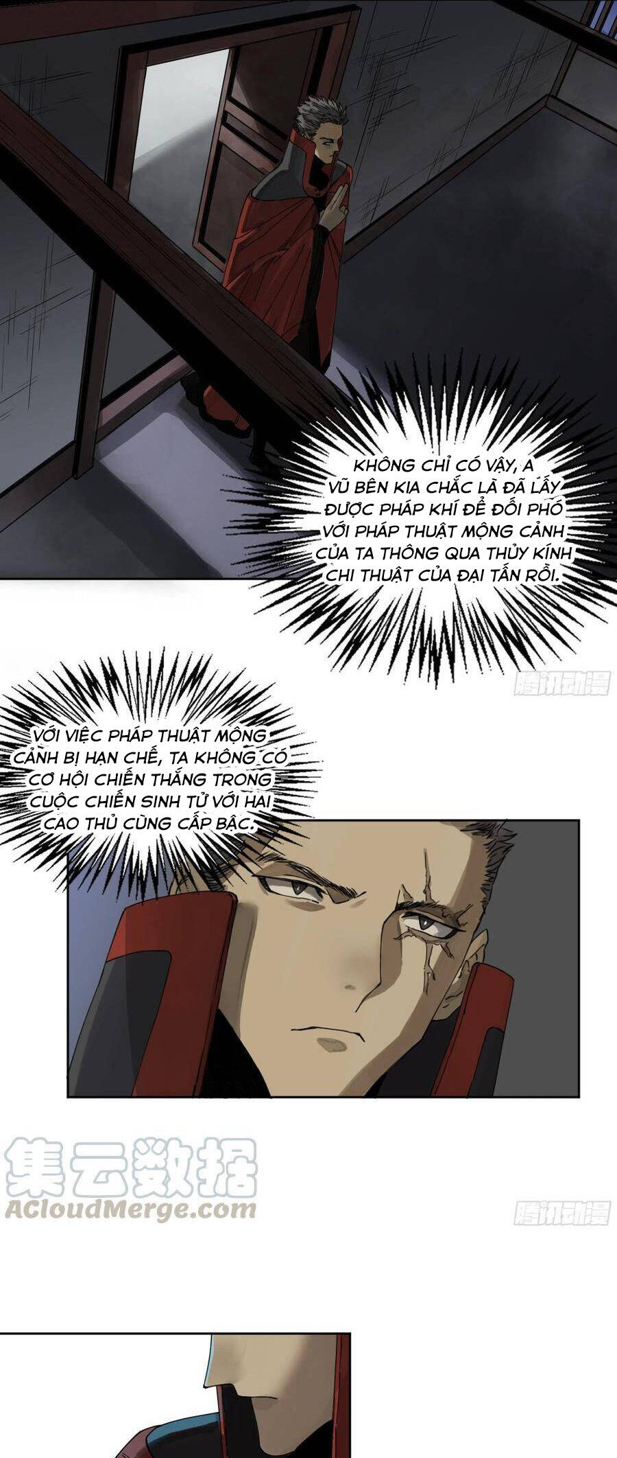 Truyền Võ Chap 249 - Next Chap 250