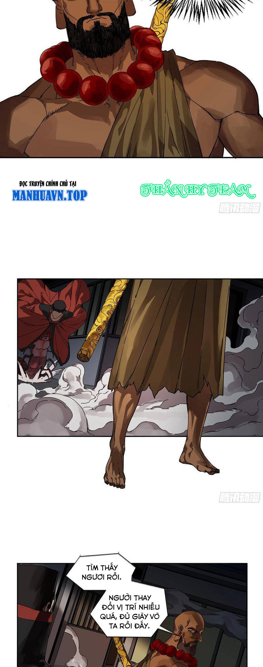 Truyền Võ Chap 249 - Next Chap 250