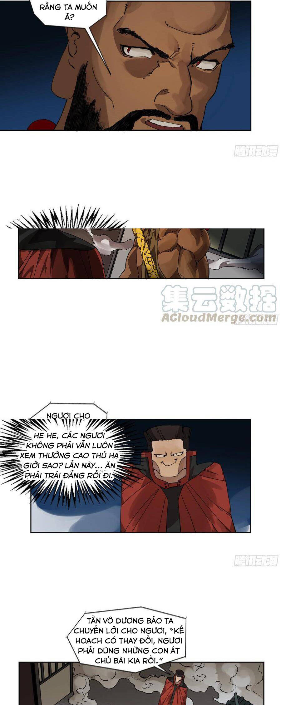 Truyền Võ Chap 249 - Next Chap 250