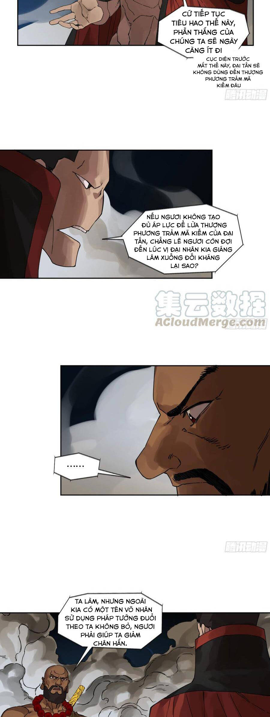 Truyền Võ Chap 249 - Next Chap 250