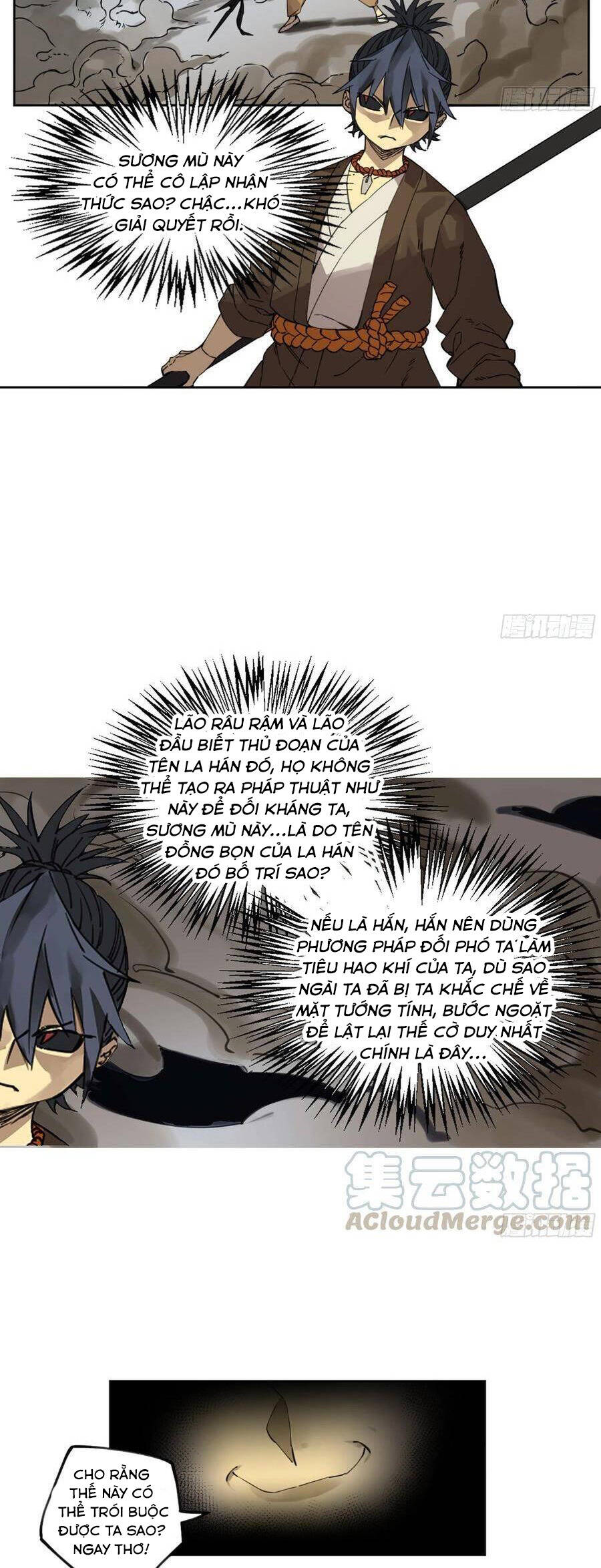 Truyền Võ Chap 249 - Next Chap 250