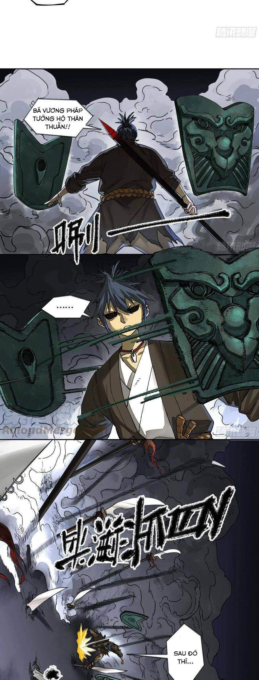 Truyền Võ Chap 249 - Next Chap 250