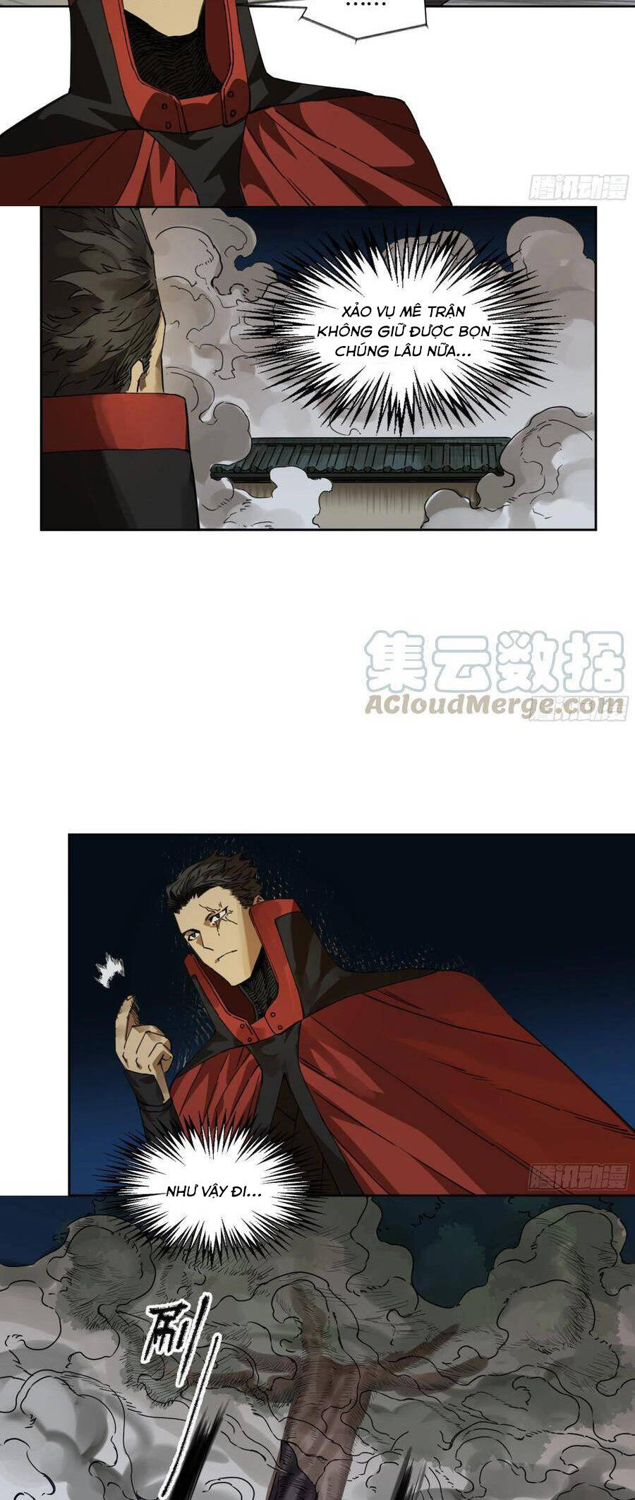 Truyền Võ Chap 249 - Next Chap 250