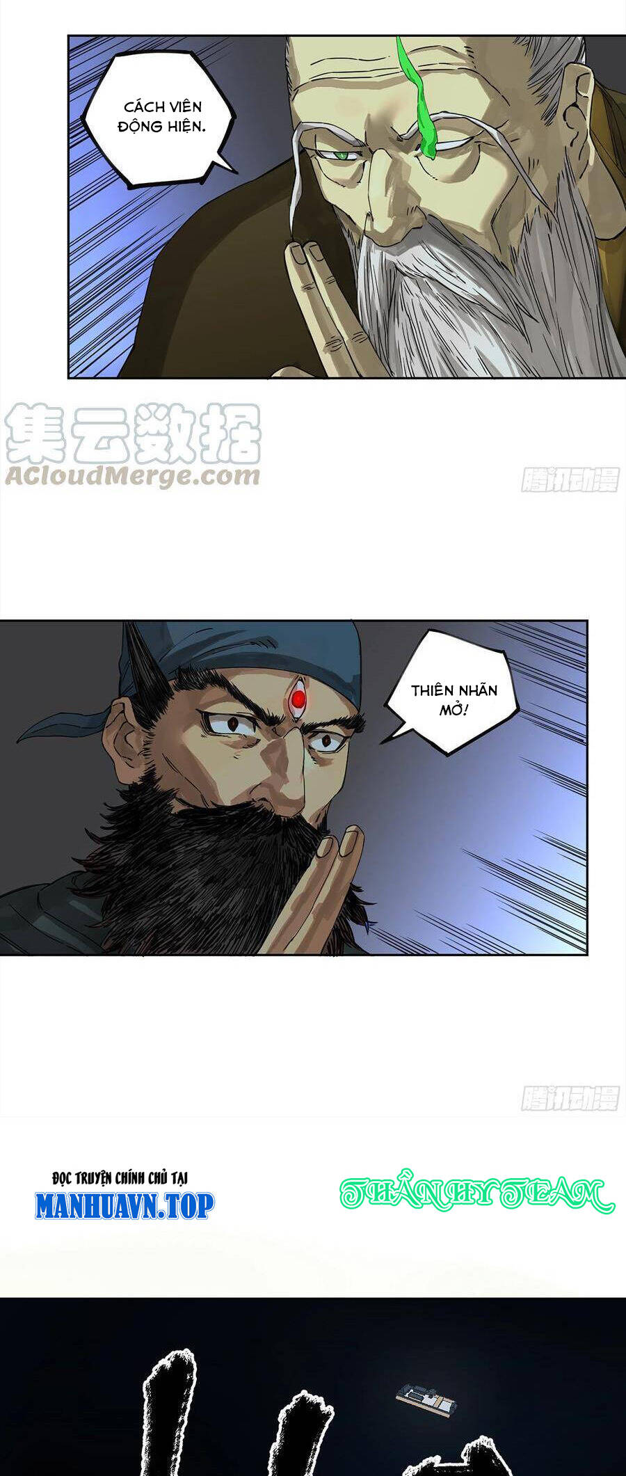 Truyền Võ Chap 249 - Next Chap 250