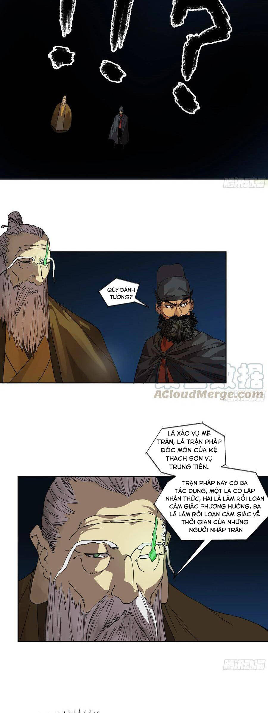 Truyền Võ Chap 249 - Next Chap 250