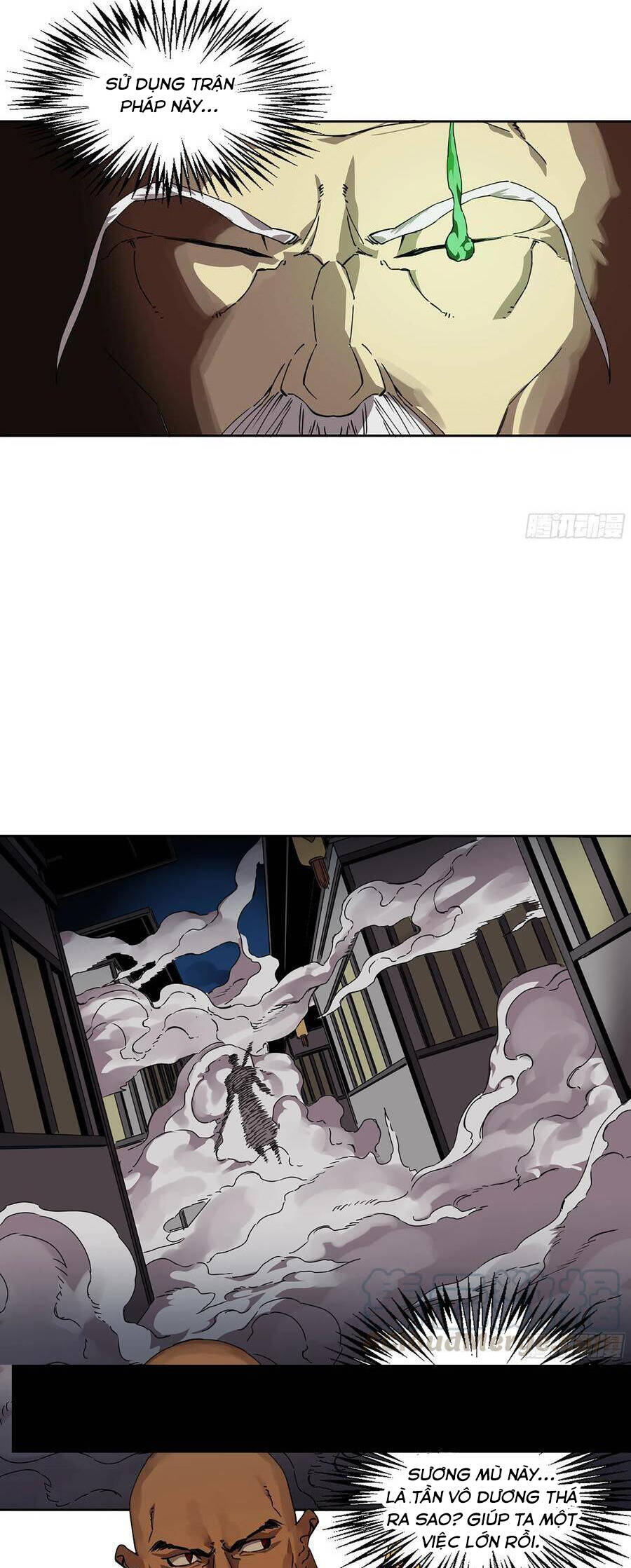 Truyền Võ Chap 249 - Next Chap 250