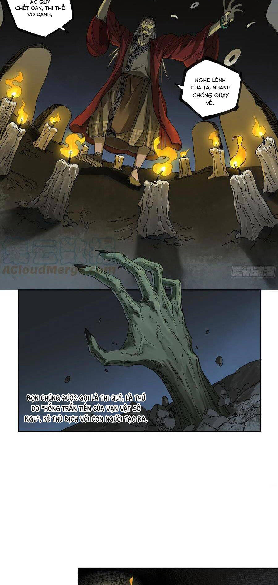 Truyền Võ Chap 250 - Next Chap 251