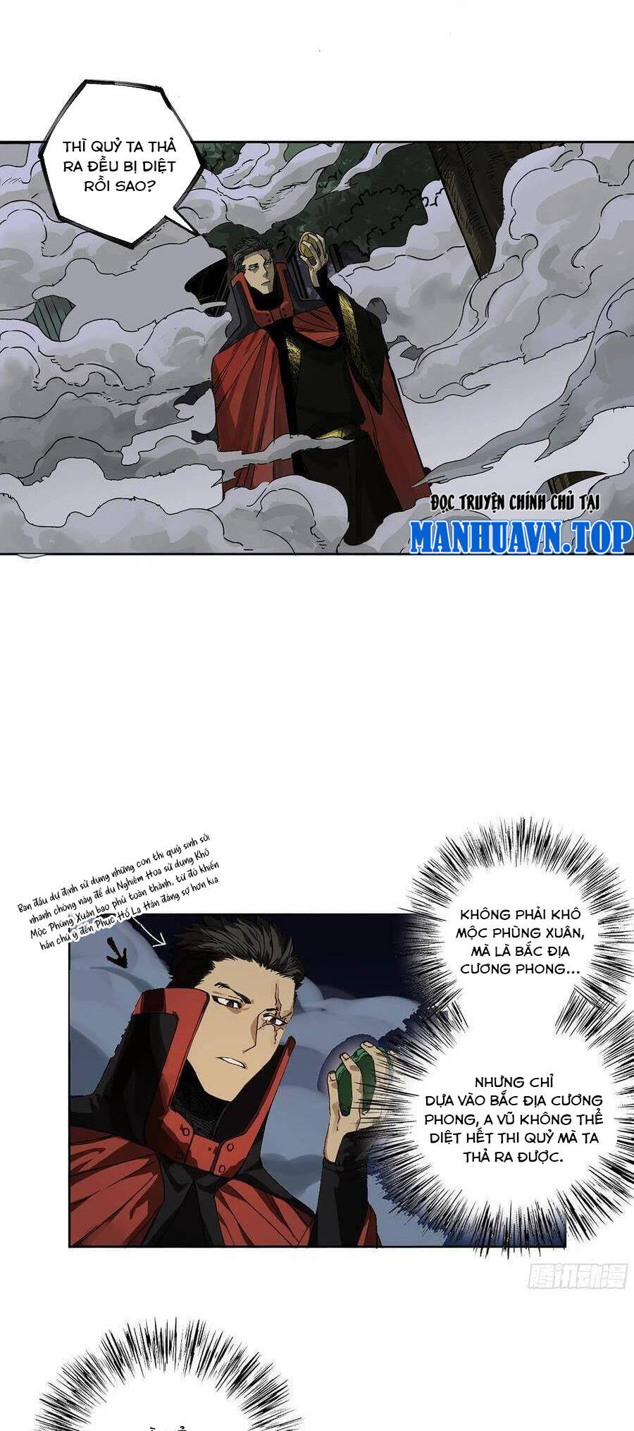 Truyền Võ Chap 250 - Next Chap 251