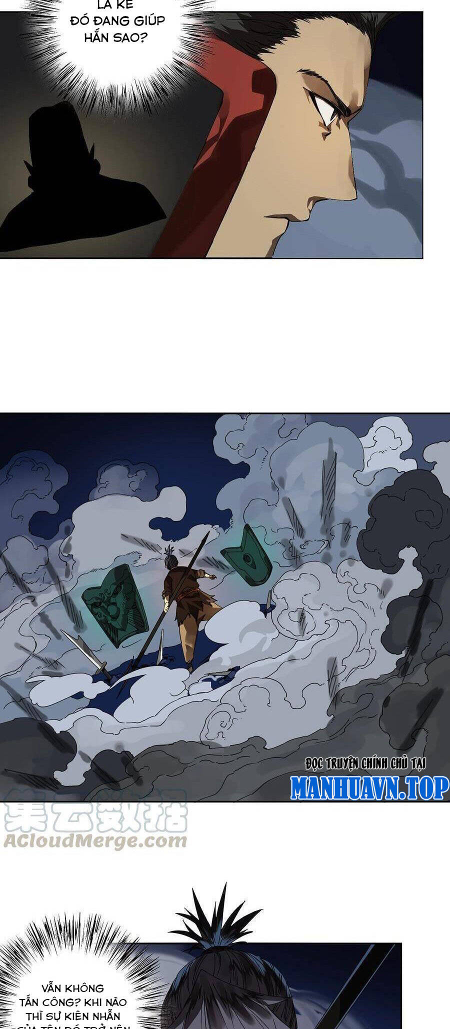 Truyền Võ Chap 250 - Next Chap 251