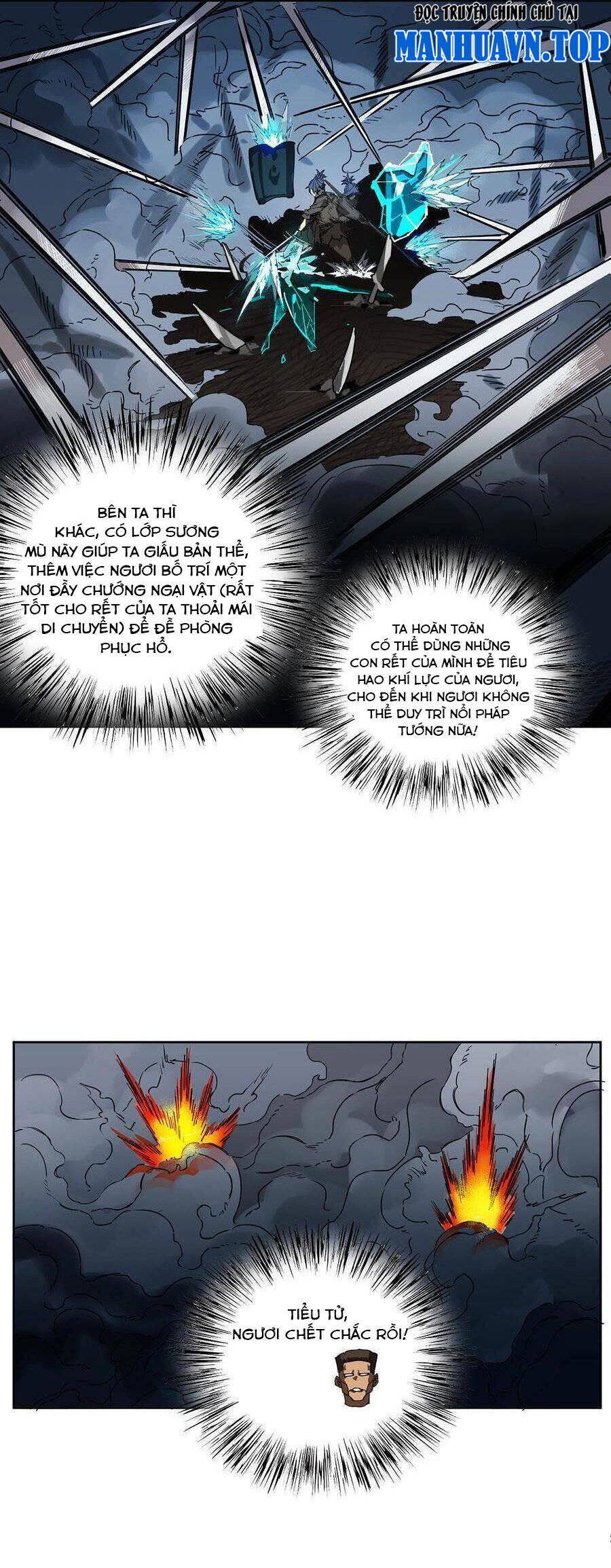 Truyền Võ Chap 250 - Next Chap 251