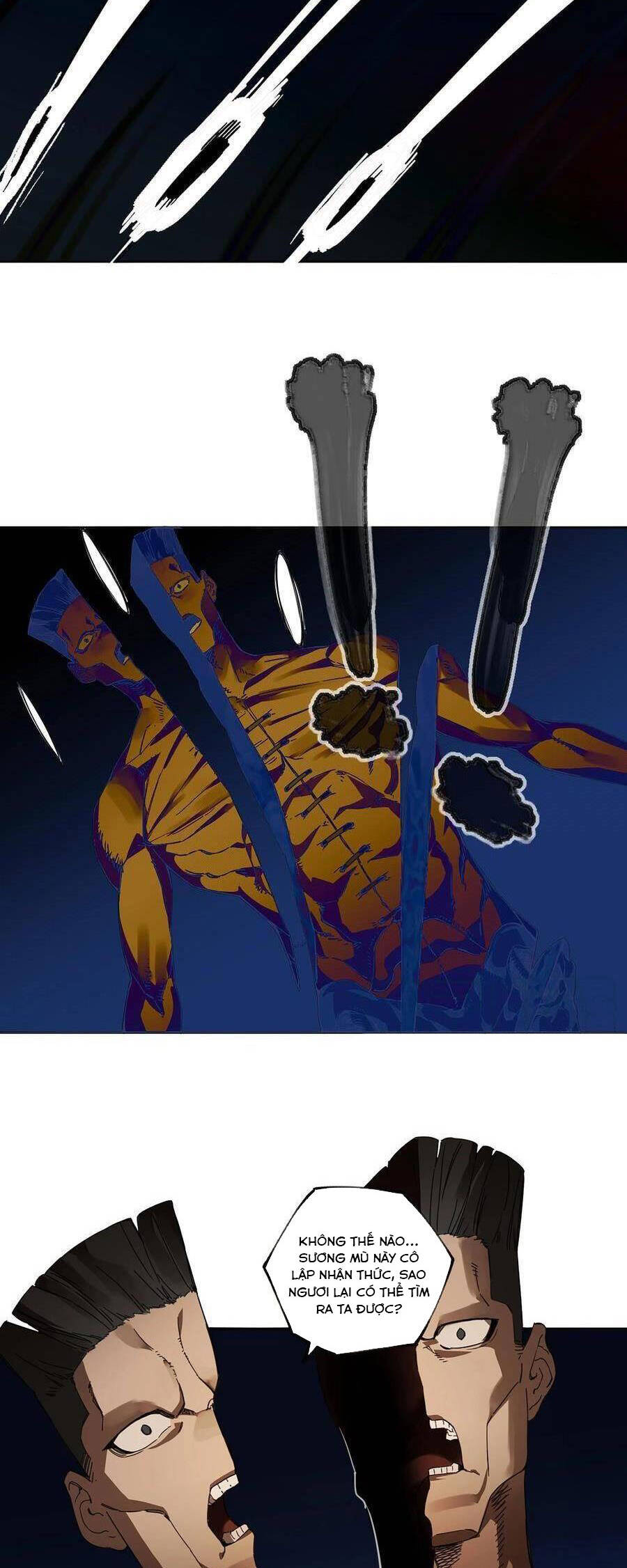 Truyền Võ Chap 250 - Next Chap 251