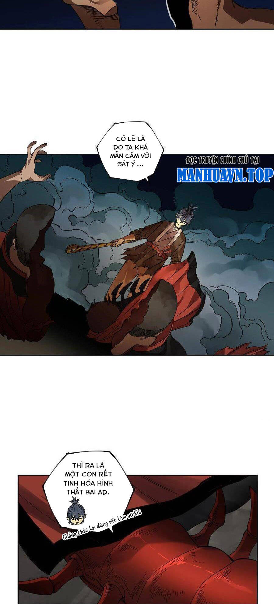 Truyền Võ Chap 250 - Next Chap 251