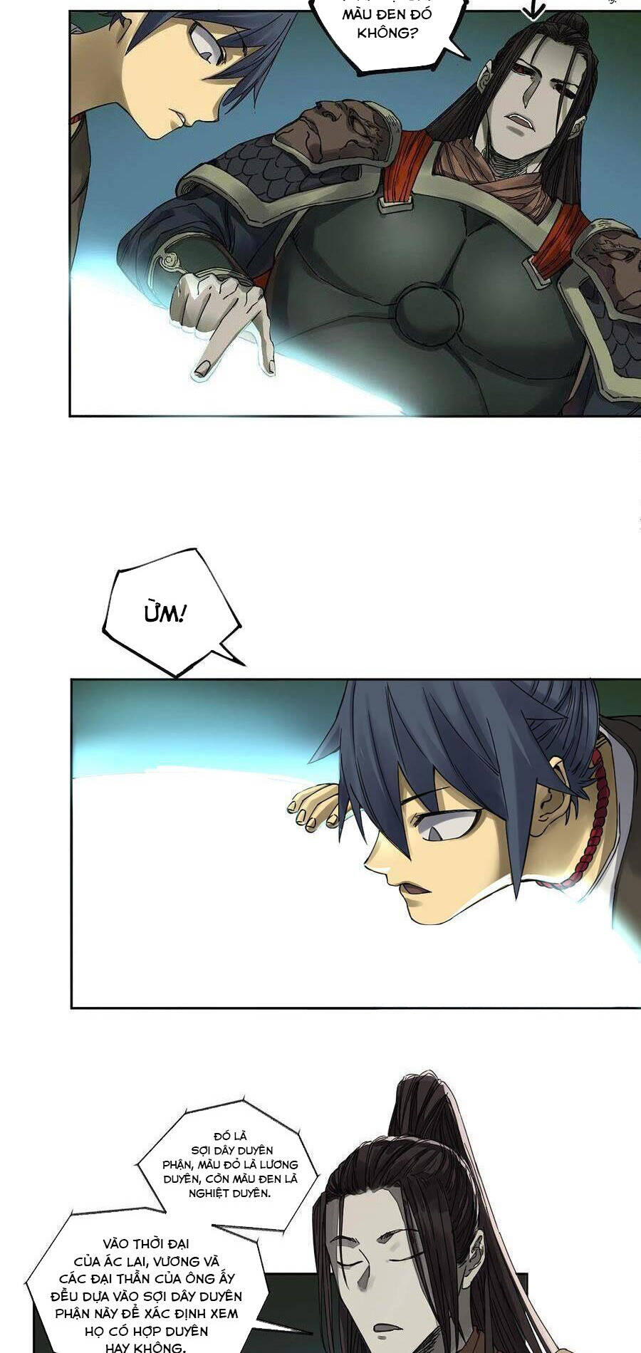 Truyền Võ Chap 250 - Next Chap 251