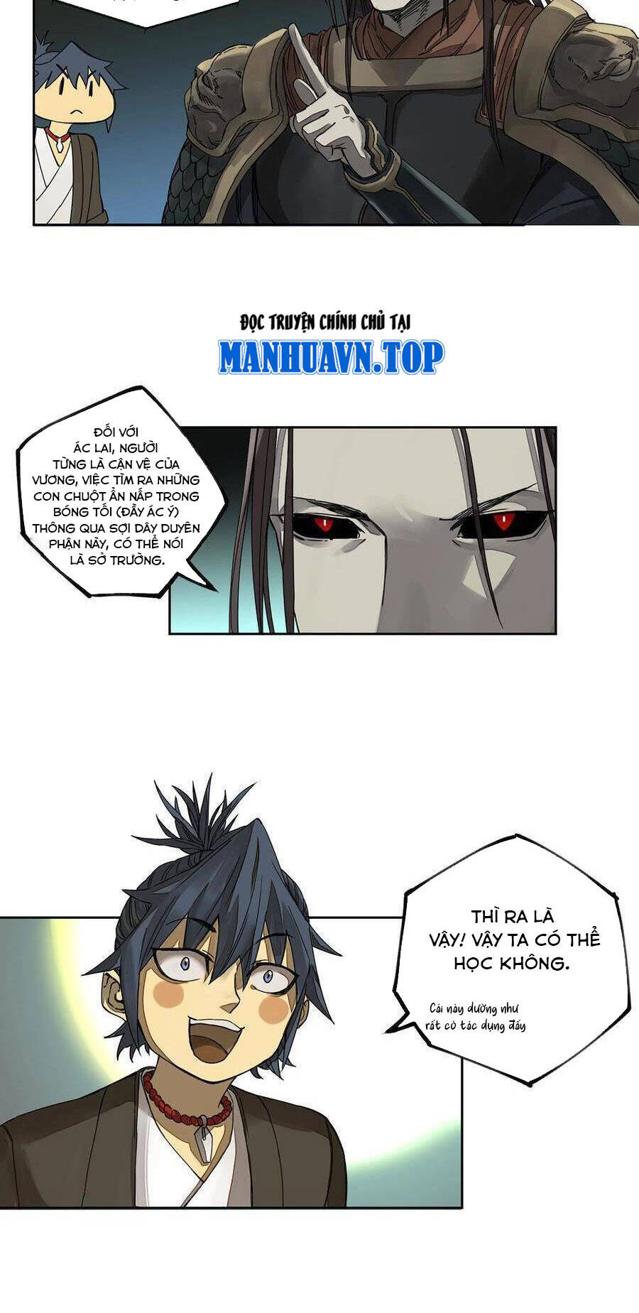 Truyền Võ Chap 250 - Next Chap 251