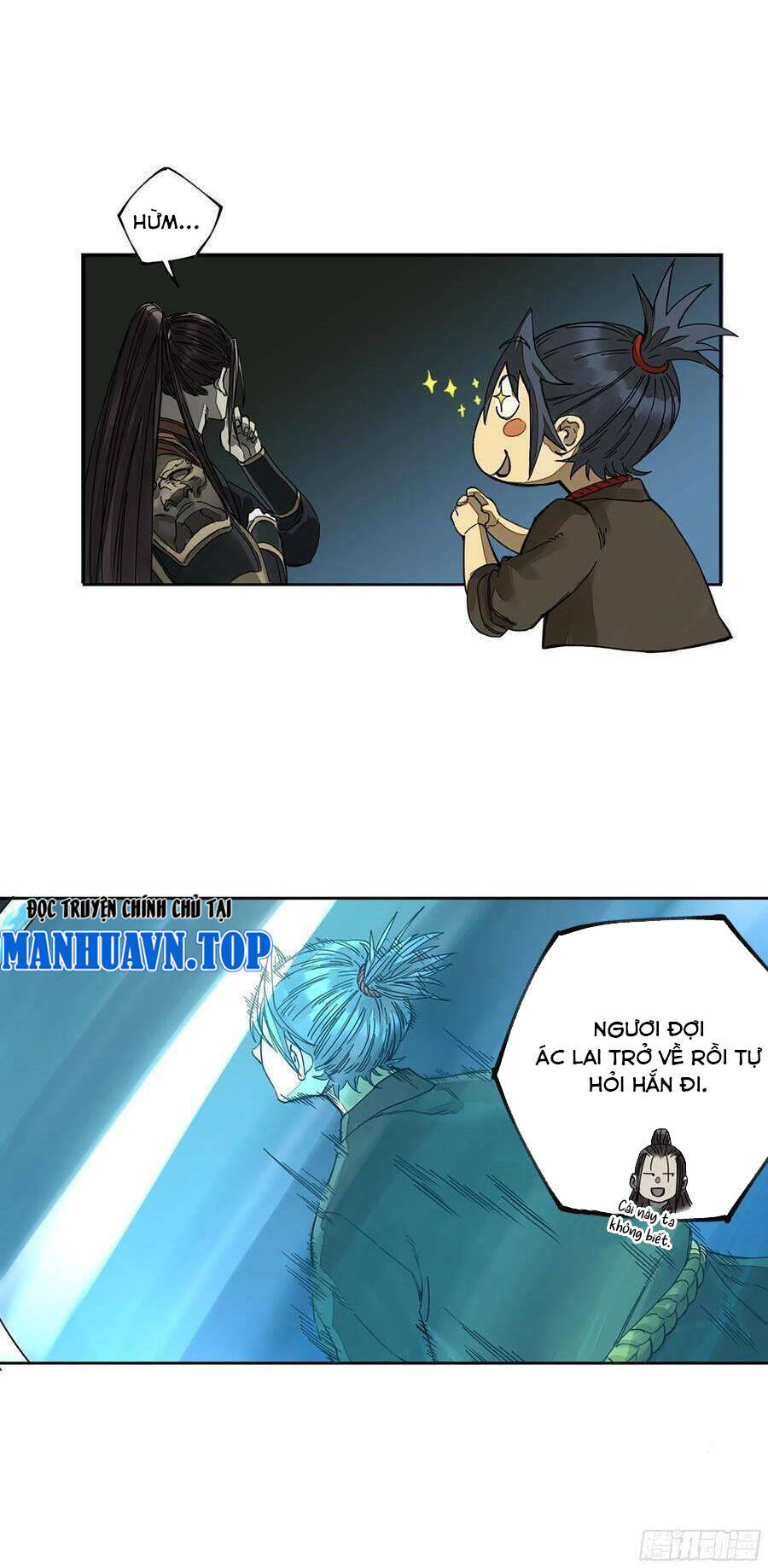 Truyền Võ Chap 250 - Next Chap 251