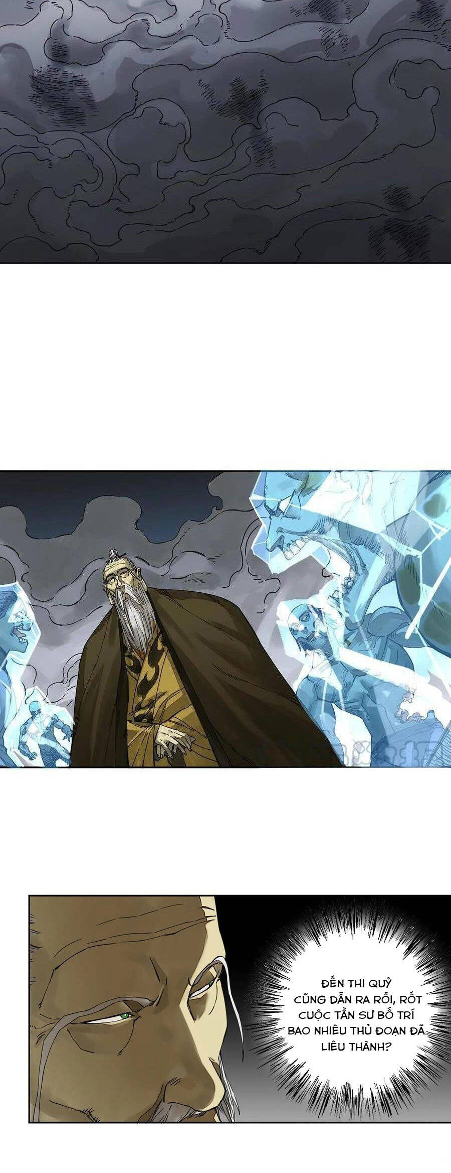 Truyền Võ Chap 250 - Next Chap 251