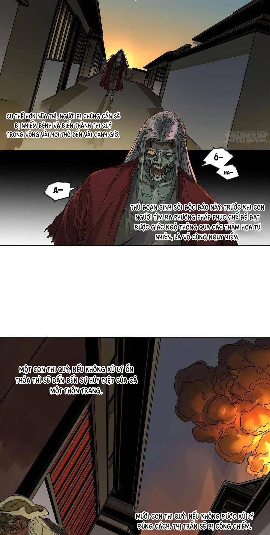 Truyền Võ Chap 250 - Next Chap 251