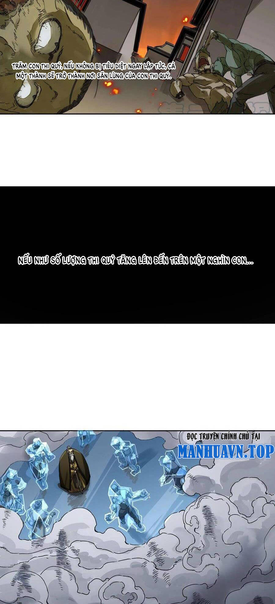 Truyền Võ Chap 250 - Next Chap 251