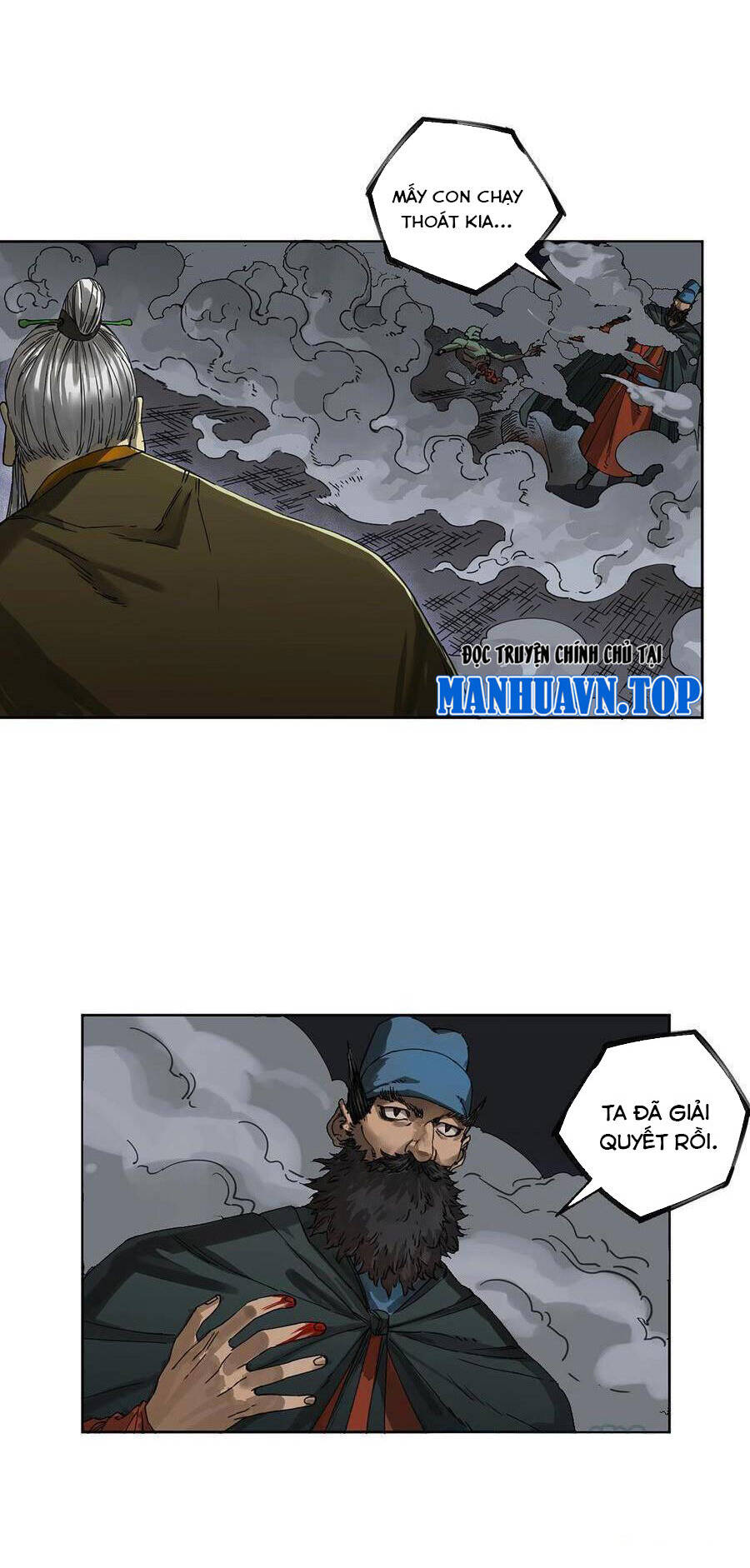 Truyền Võ Chap 250 - Next Chap 251