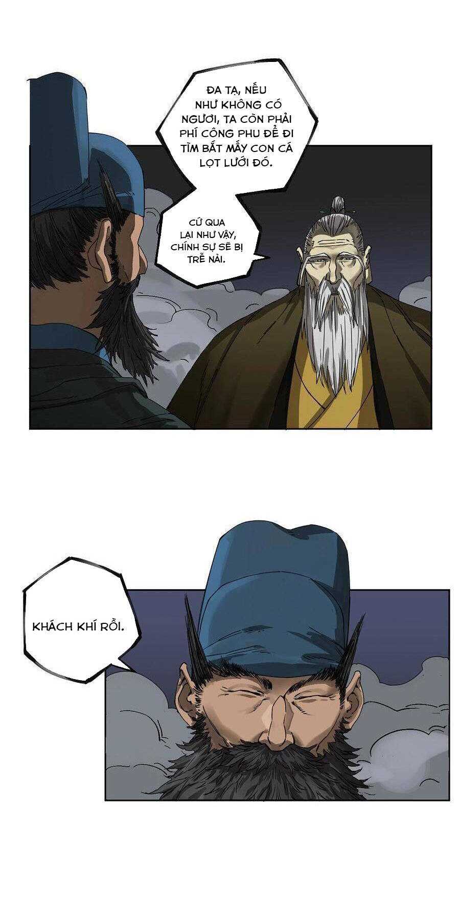 Truyền Võ Chap 250 - Next Chap 251