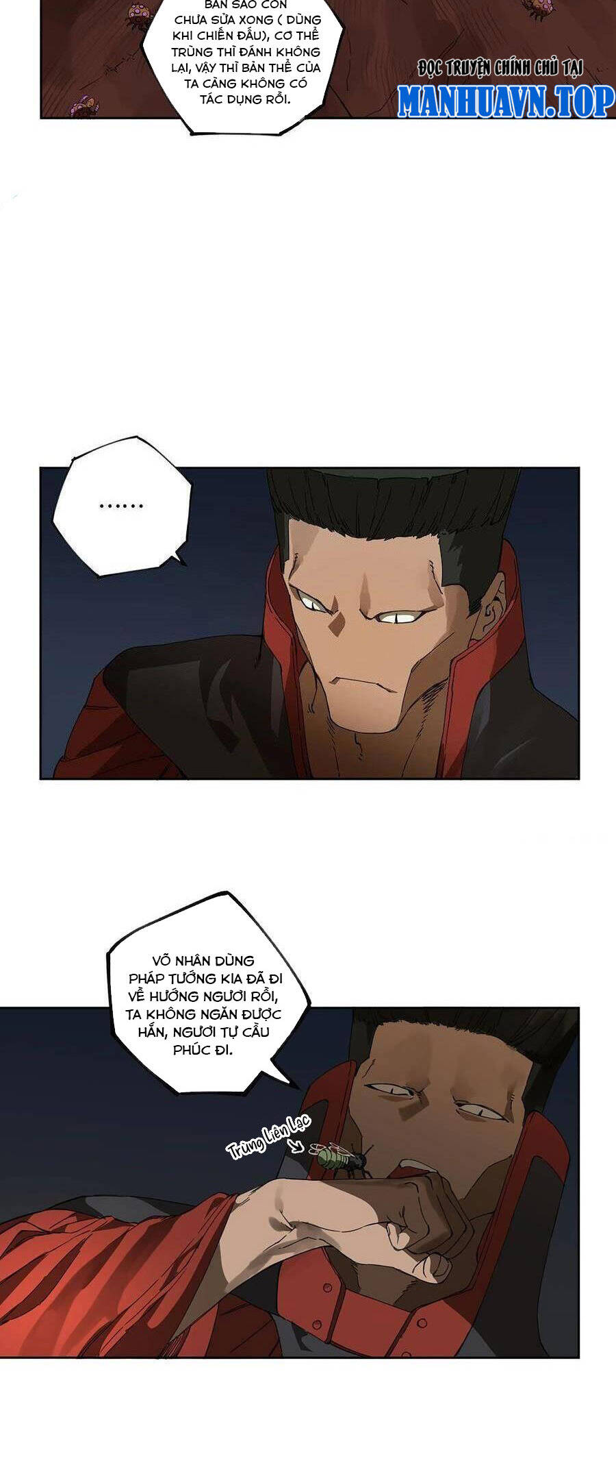 Truyền Võ Chap 251 - Next Chap 252