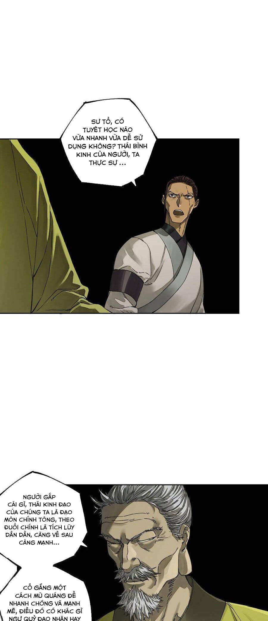 Truyền Võ Chap 251 - Next Chap 252