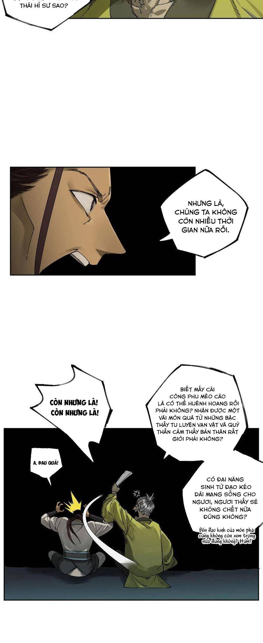 Truyền Võ Chap 251 - Next Chap 252