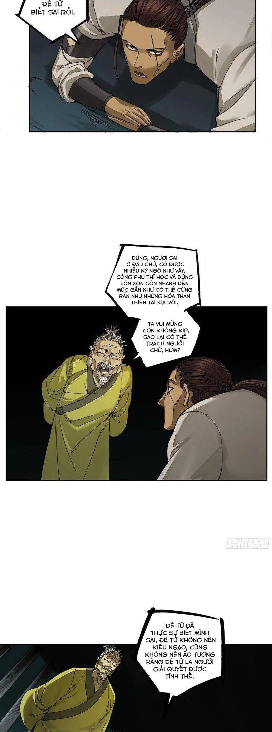 Truyền Võ Chap 251 - Next Chap 252