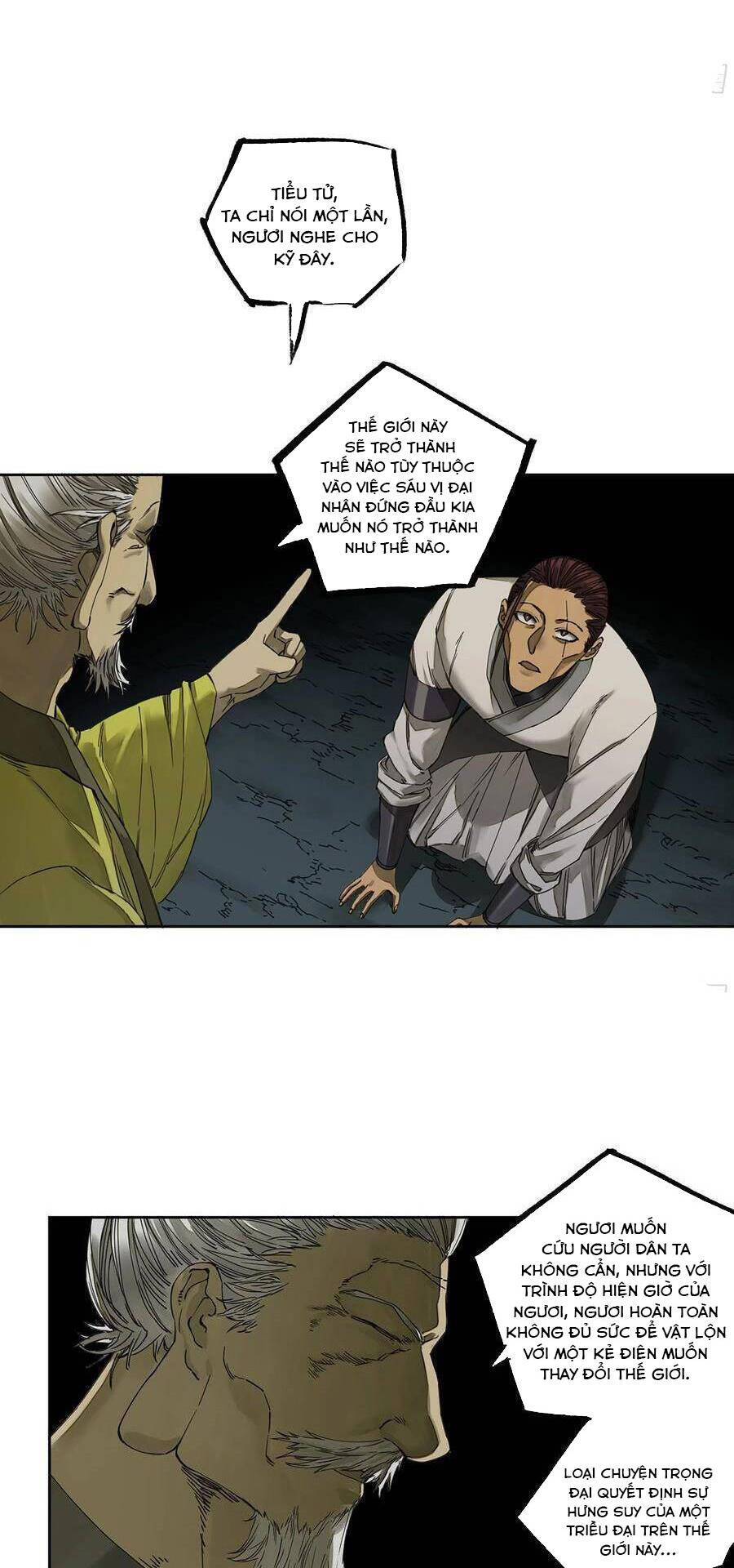 Truyền Võ Chap 251 - Next Chap 252