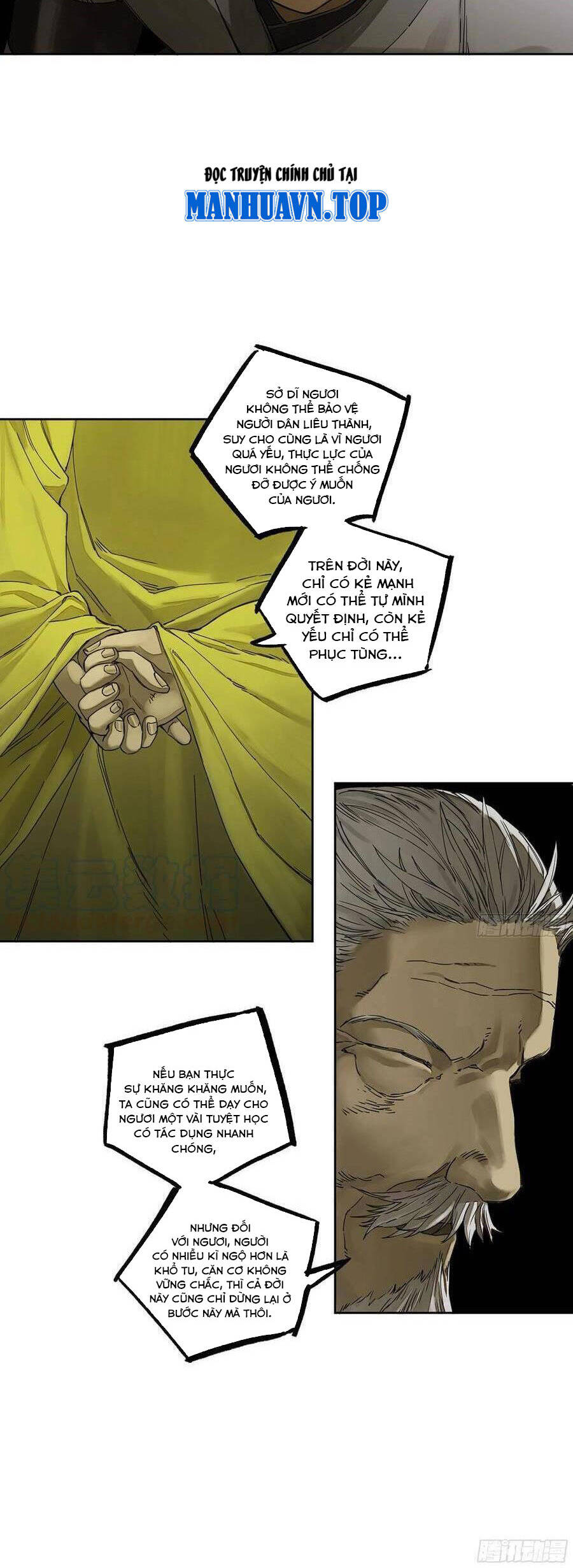 Truyền Võ Chap 251 - Next Chap 252