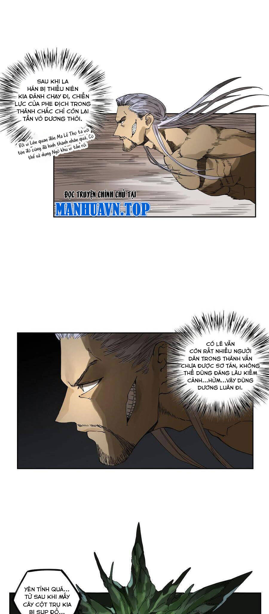 Truyền Võ Chap 251 - Next Chap 252