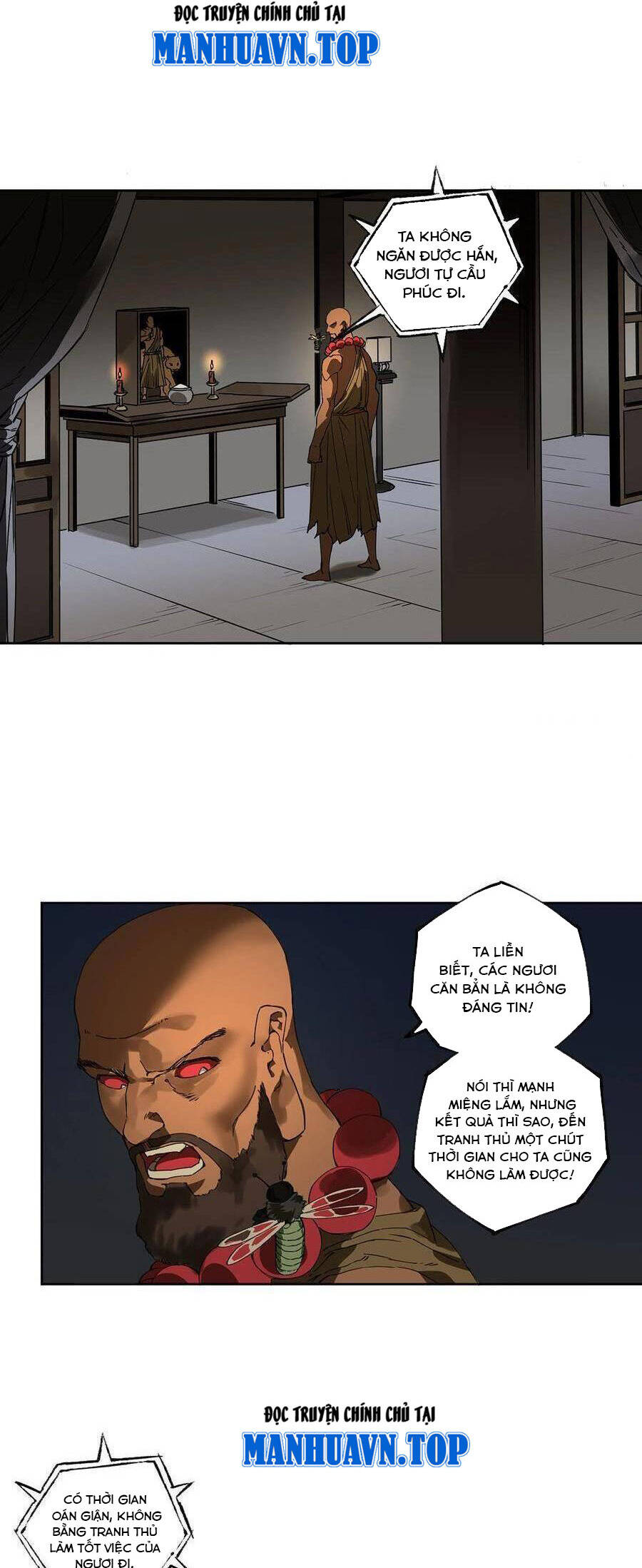 Truyền Võ Chap 251 - Next Chap 252