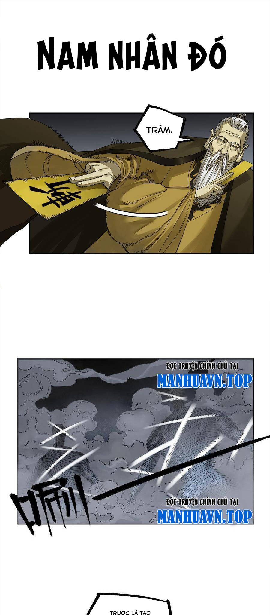 Truyền Võ Chap 252 - Next Chap 253