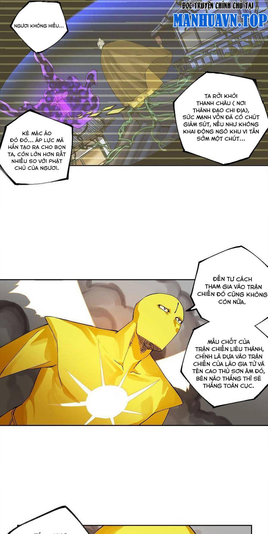 Truyền Võ Chap 252 - Next Chap 253