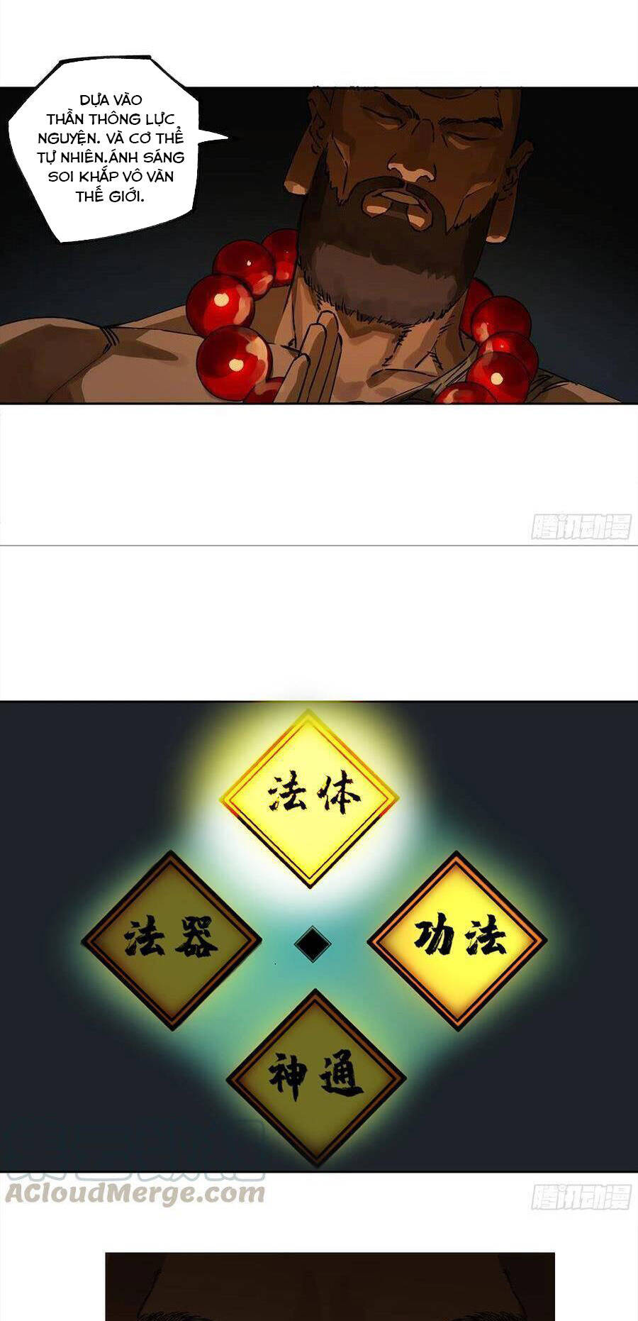 Truyền Võ Chap 252 - Next Chap 253