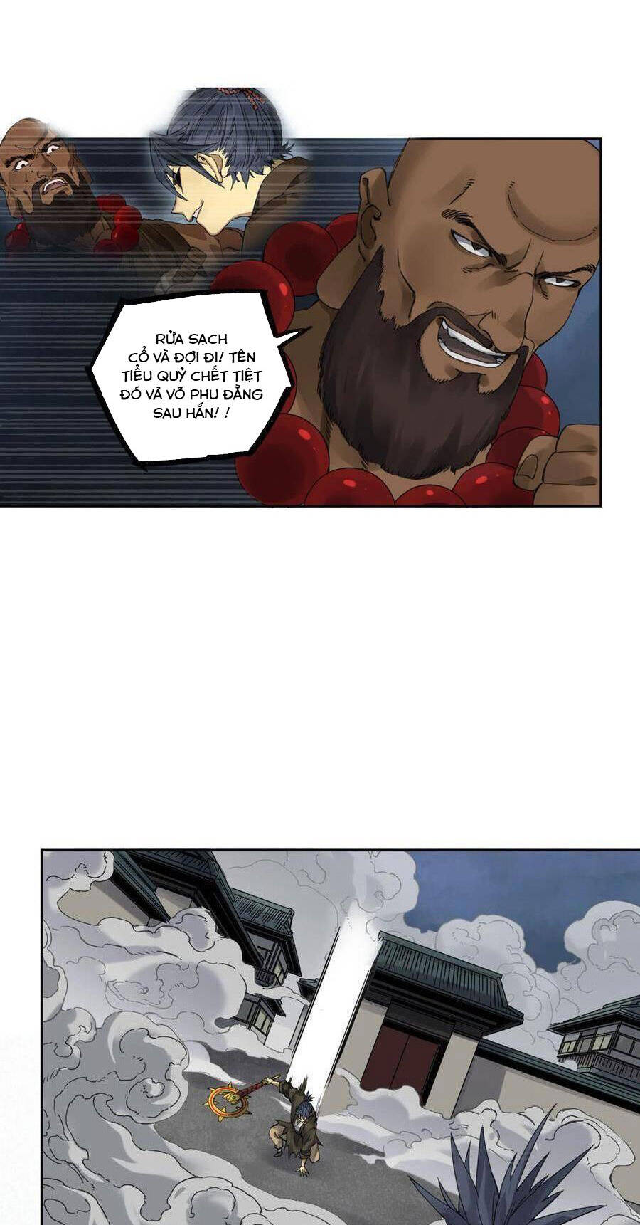 Truyền Võ Chap 252 - Next Chap 253