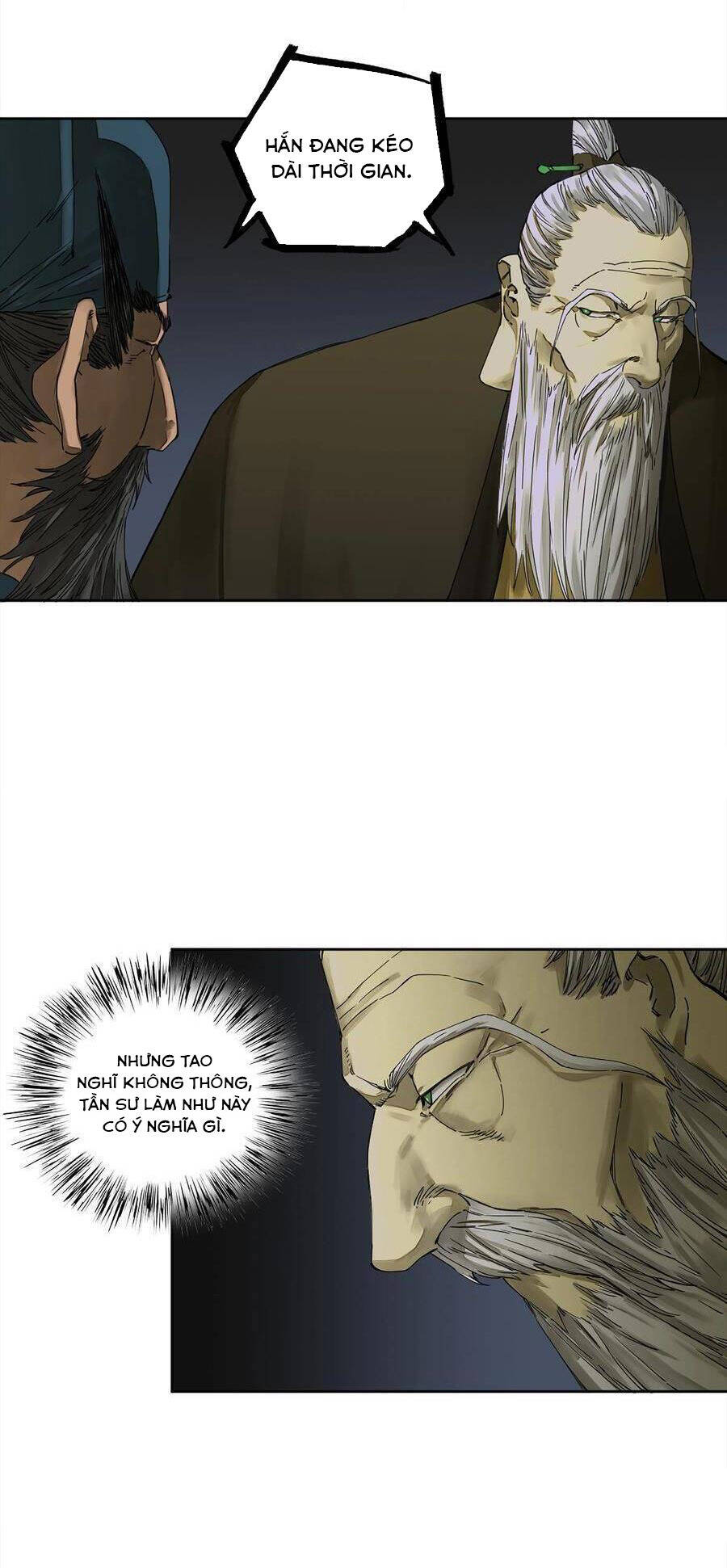 Truyền Võ Chap 252 - Next Chap 253