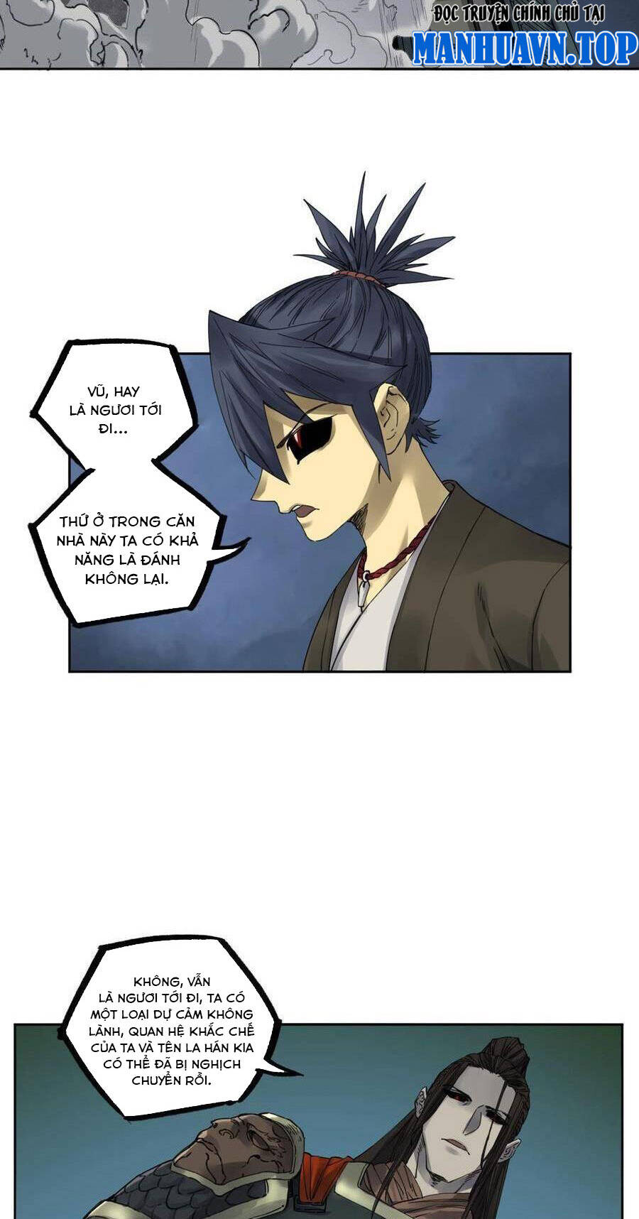 Truyền Võ Chap 252 - Next Chap 253