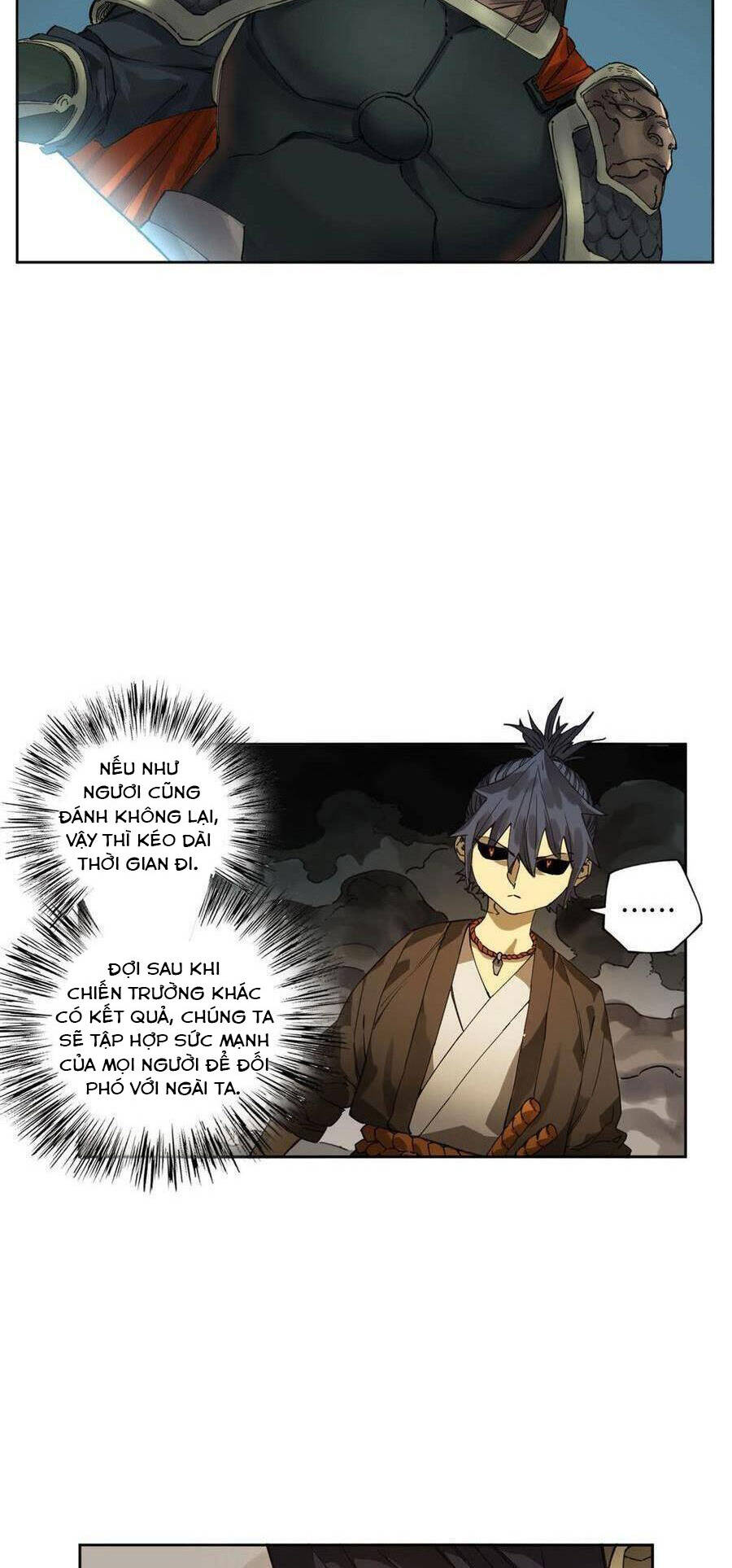 Truyền Võ Chap 252 - Next Chap 253