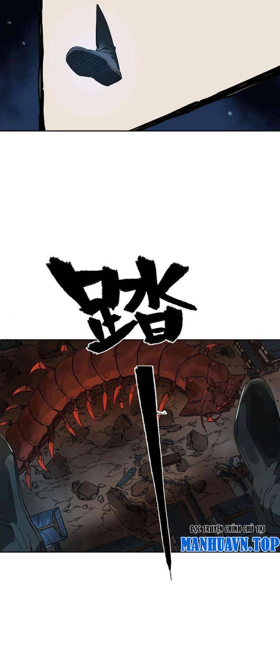 Truyền Võ Chap 252 - Next Chap 253