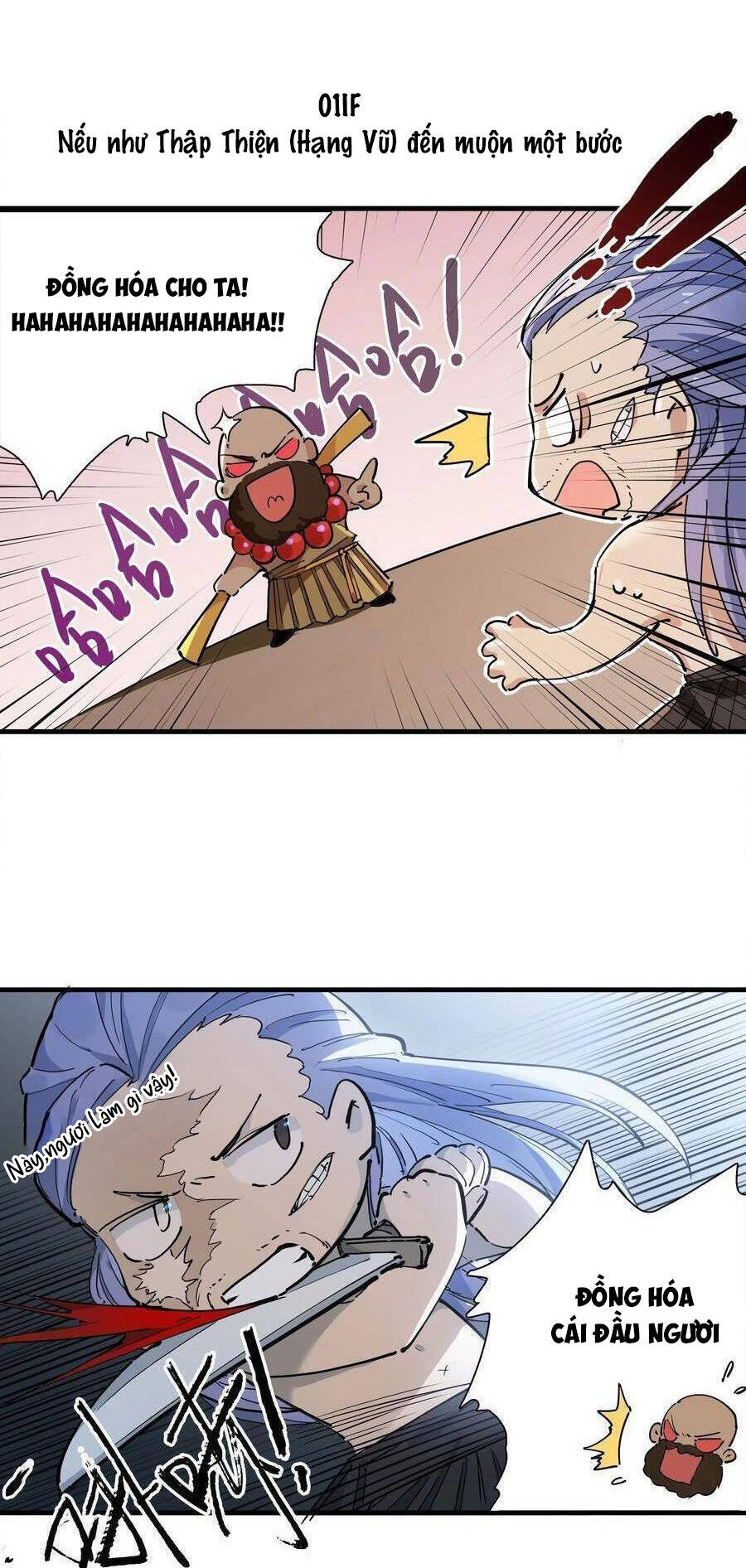 Truyền Võ Chap 252 - Next Chap 253