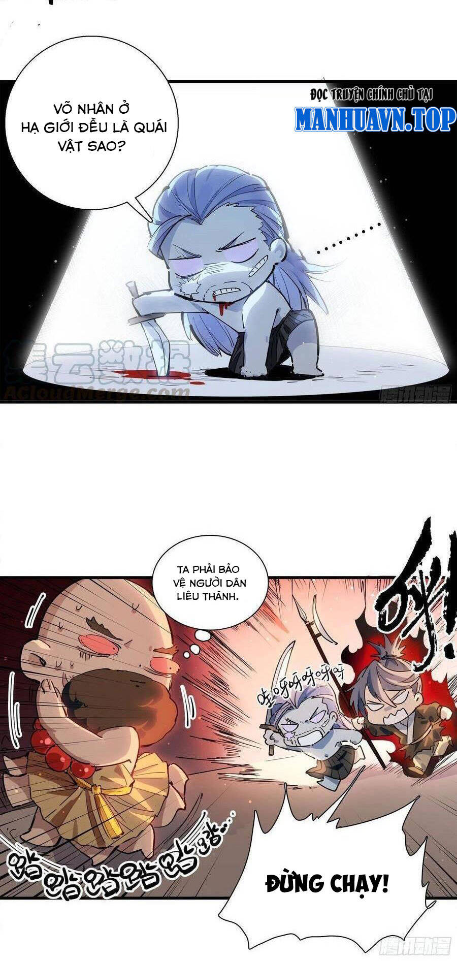 Truyền Võ Chap 252 - Next Chap 253