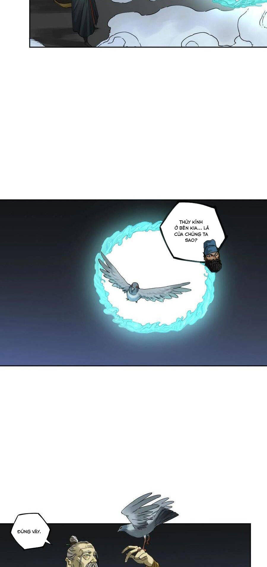 Truyền Võ Chap 252 - Next Chap 253