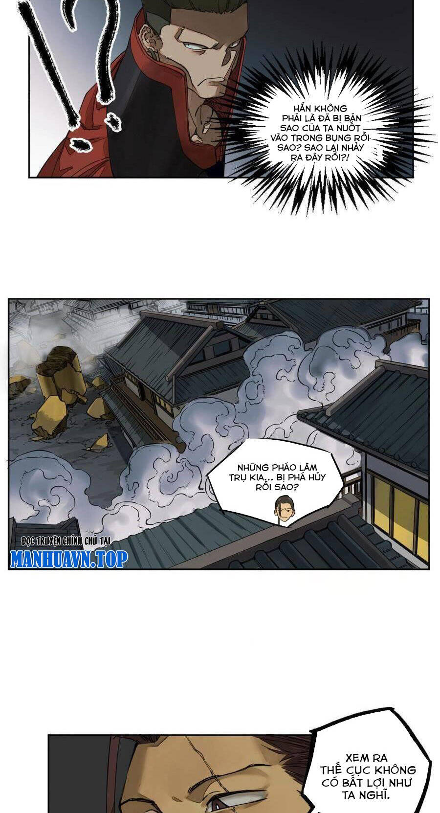 Truyền Võ Chap 253 - Next Chap 254